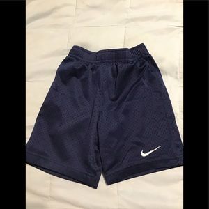 Boys Nike shorts size 4-5